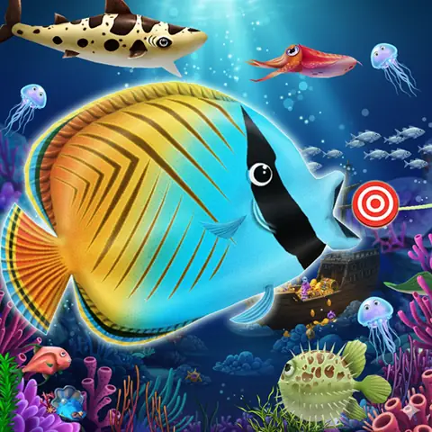 Cá Lớn Nuốt Cá Bé 2 - Ứng Dụng Trên Google Play