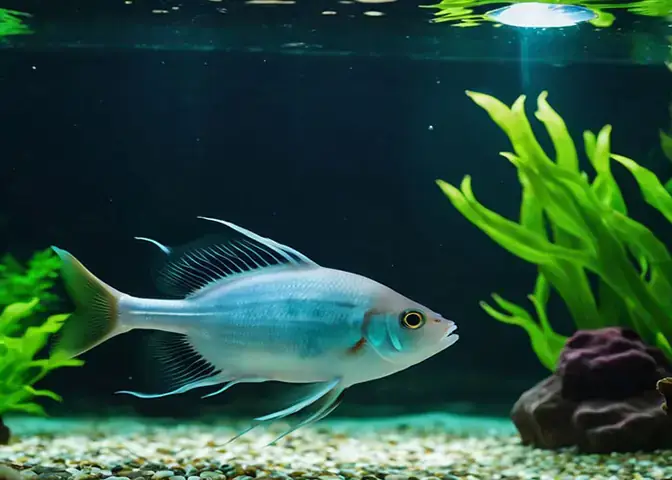 Cá Bị Hoảng Loạn: Dấu Hiệu, Nguyên Nhân & Cách Xử Lý Hiệu Quả