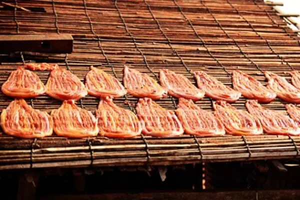 Cách Sản Xuất Khô Cá Lóc Biển Hồ Campuchia