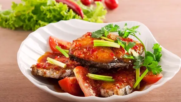 Ngộ Độc Histamin