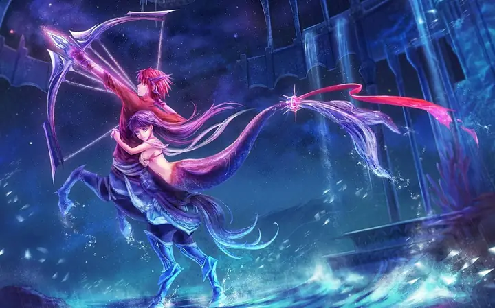 12. Những Hình Ảnh Cung Nhân Mã Ấn Tượng Nhất