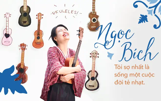 “bởi Kết Thúc Là Một Cái Gì Đó Quá Chắc Chắn, Còn Tiếp Tục Thì Luôn Có Những Điều Mới Mẻ, Không Ai Biết Trước Được”, Đó Là Dòng Tâm Sự Của Nguyễn Ngọc Bích, Chủ Nhân Một Tiệm Gốm Ở Hà Đông, Cô Gái Vừa Bước Qua Tuổi 25 Hoang Mang Nhưng Cũng Đầy Rực Rỡ.