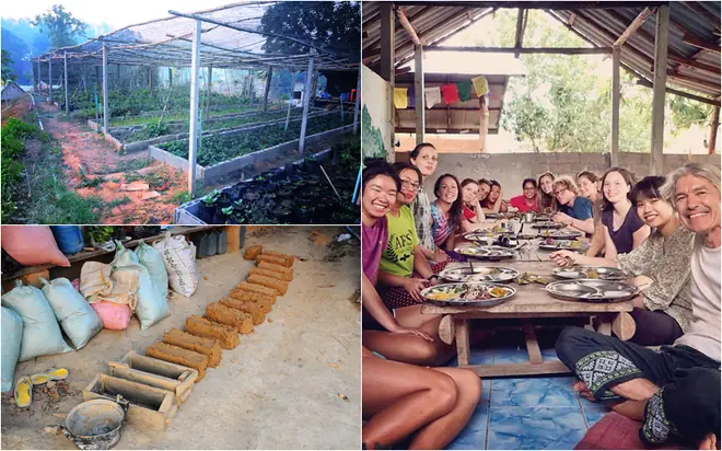“bởi Kết Thúc Là Một Cái Gì Đó Quá Chắc Chắn, Còn Tiếp Tục Thì Luôn Có Những Điều Mới Mẻ, Không Ai Biết Trước Được”, Đó Là Dòng Tâm Sự Của Nguyễn Ngọc Bích, Chủ Nhân Một Tiệm Gốm Ở Hà Đông, Cô Gái Vừa Bước Qua Tuổi 25 Hoang Mang Nhưng Cũng Đầy Rực Rỡ.