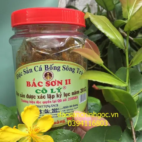 Bắt Và Chế Biến Món Cá Bống Sông Trà