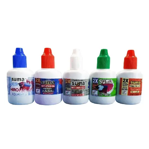 Thuốc Suma Chuyên Cho Cá Betta, Guppy, Cá Cảnh