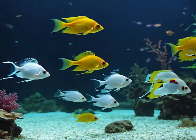 Cá Cảnh Phan Thiết