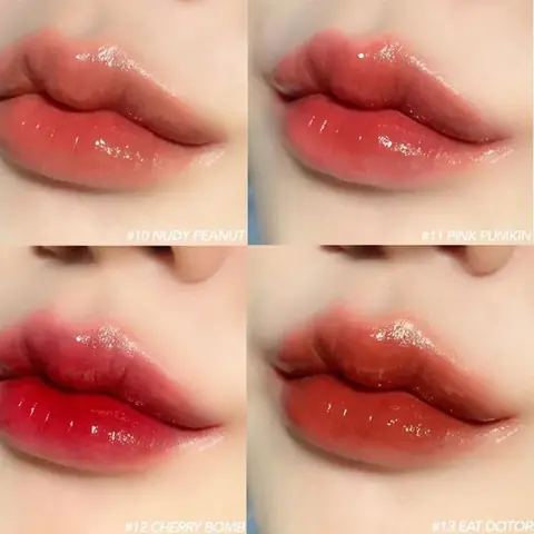 Bảng Màu Son Romand Juicy Lasting Tint Bảng Màu Son Romand Juicy Lasting Tint