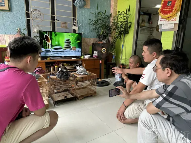 Làng Yên Phụ - Nơi Lưu Truyền Thú Chơi Cá Cảnh Của Người Hà Nội