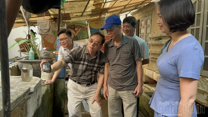 Làng Yên Phụ - Nơi Lưu Truyền Thú Chơi Cá Cảnh Của Người Hà Nội