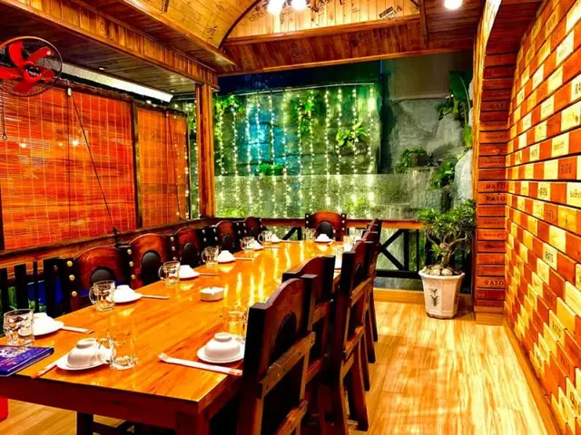 Quán Lẩu – Nướng Cá Chèo Bẻo