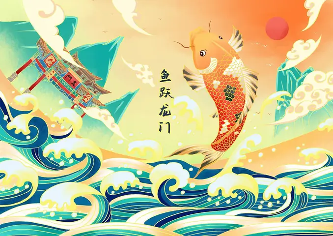 Hình Xăm Cá Chép Hóa Rồng Nửa Lưng: Phân Loại Chủ Đề, Ý Nghĩa Và ... Hình Xăm Cá Chép Hóa Rồng Nửa Lưng: Phân Loại Chủ Đề, Ý Nghĩa Và ...