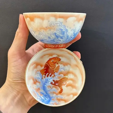 Tranh Cảnh Thái Lam Cá Chép: Tác Phẩm Nghệ Thuật Truyền Thống Giao Hòa Hiện Đại Tranh Cảnh Thái Lam Cá Chép: Tác Phẩm Nghệ Thuật Truyền Thống Giao Hòa Hiện Đại