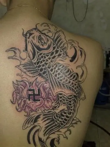 Hình Ảnh Cho Hình Xăm Cá Chép Vượt Quỷ Môn Quan: