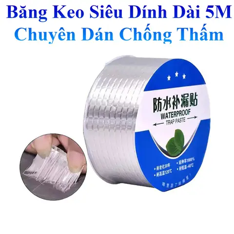 Combo 5 Móc Treo Dán Tường Trong Suốt Siêu Dính Tiện Lợi