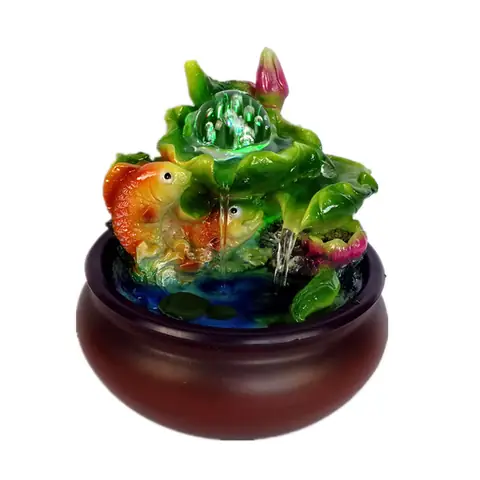 Cá Chép Vượt Vũ Môn Phong Thủy