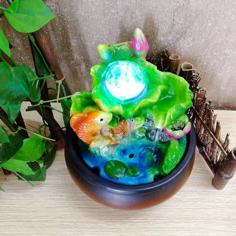 Cá Chép Vượt Vũ Môn Phong Thủy