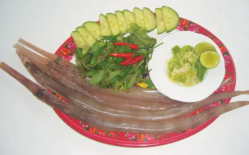 Cá Chìa Vôi Biển