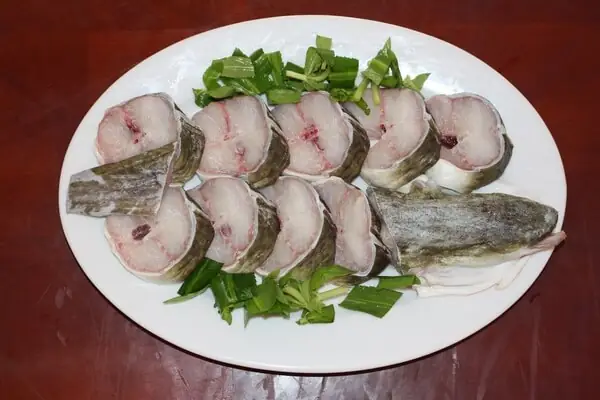 Cách Làm Món Cá Chình Nướng Vô Cùng Đơn Giản Và Dễ Làm, Nguyên Liệu Cho Món Ăn Này Gồm Có: