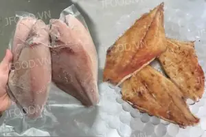 Cã¡ Bã² 1 Náº¯ng ( Cã¡ Bã² Næ°á»c Máº·n)- 1kg