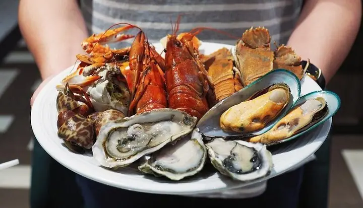 Hải Sản Là Gì?