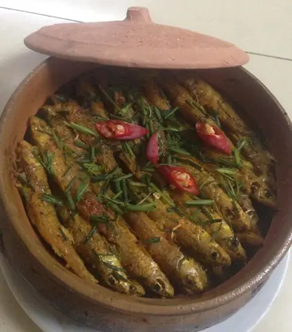 Cá Còm Xứ Nghệ: Đặc Sản Đất Việt 'vét Túi' Dân Sành Ăn