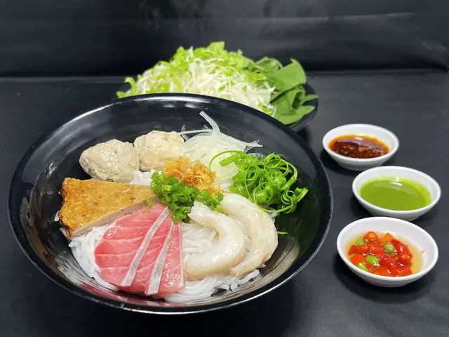 Bún Cá Ngừ Đại Dương