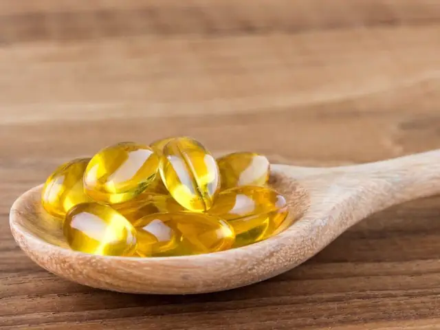 Liều Dùng Dầu Cá Phù Hợp