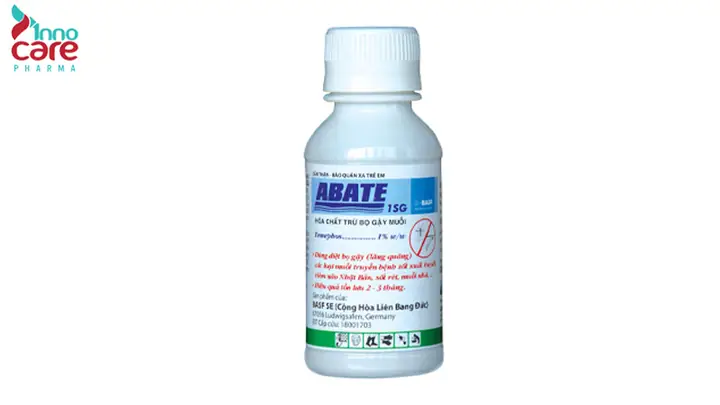 Sử Dụng Hóa Chất Và Thuốc Diệt Lăng Quăng Chuyên Dụng