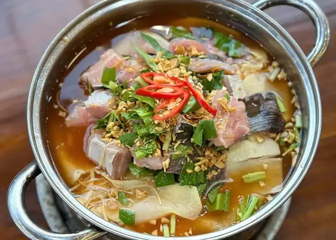 Láº©u Cã¡ Äuá»i – Linh Há»n Cá»§a Quã¡n