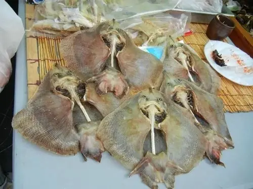 Đặc Sản Cá Đuối Bốc Mùi Toilet Của Hàn Quốc - Báo Vnexpress Du Lịch