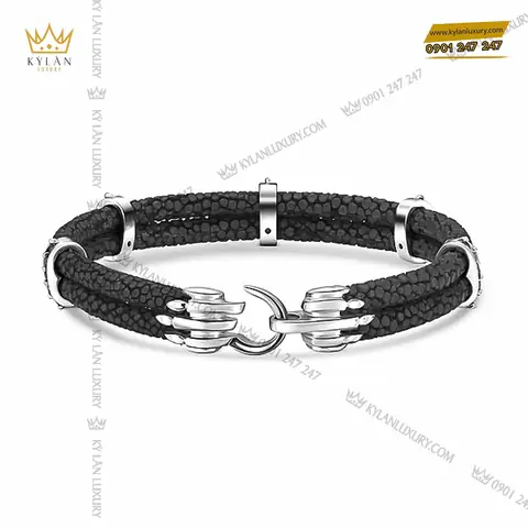 Mua Vòng Tay Thanh Đôi Cá Đuối Đính Kim Cương Black Ở Đâu Đẹp, Chất Lượng, Uy Tín? Mua Vòng Tay Thanh Đôi Cá Đuối Đính Kim Cương Black Ở Đâu Đẹp, Chất Lượng, Uy Tín?