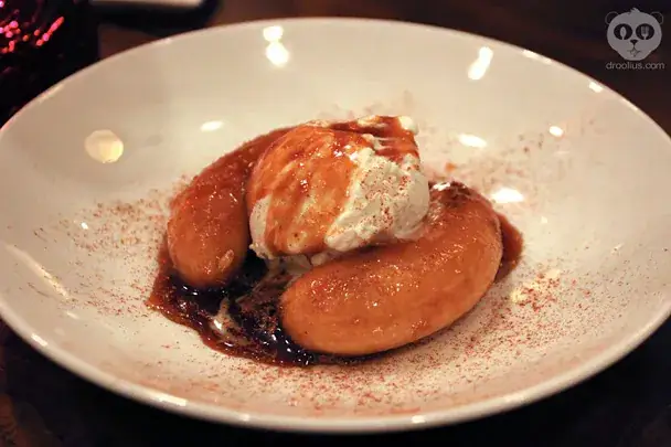 Chuối Caramel Hóa (caramelized Bananas)