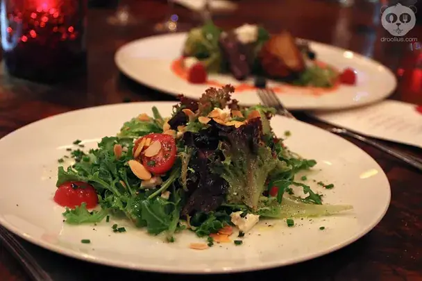 Sự Tinh Tế Của Các Món Salad