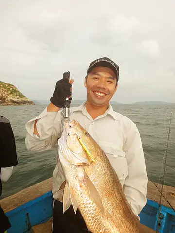 Cá Hồng Nước Lợ