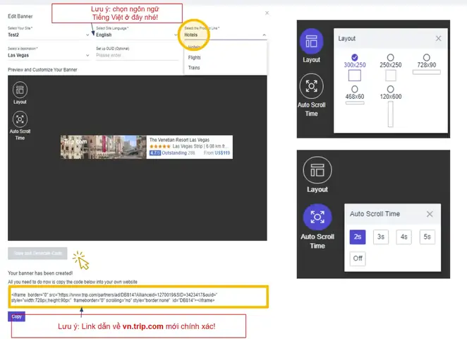 Dynamic Banner Dynamic Banner