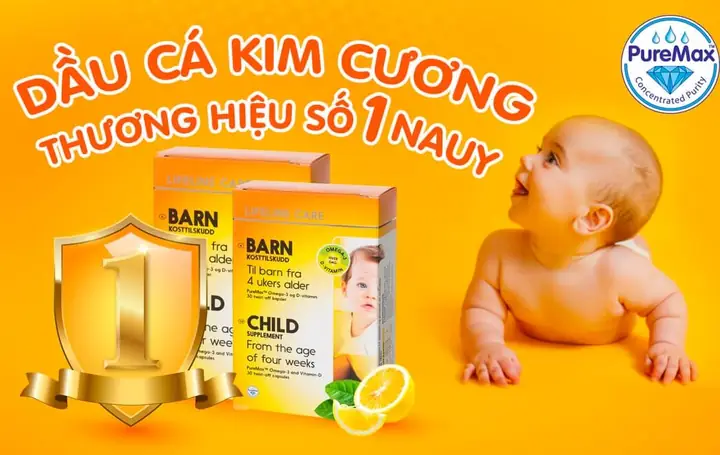 Hướng Dẫn Cách Sử Dụng Dầu Cá Kim Cương