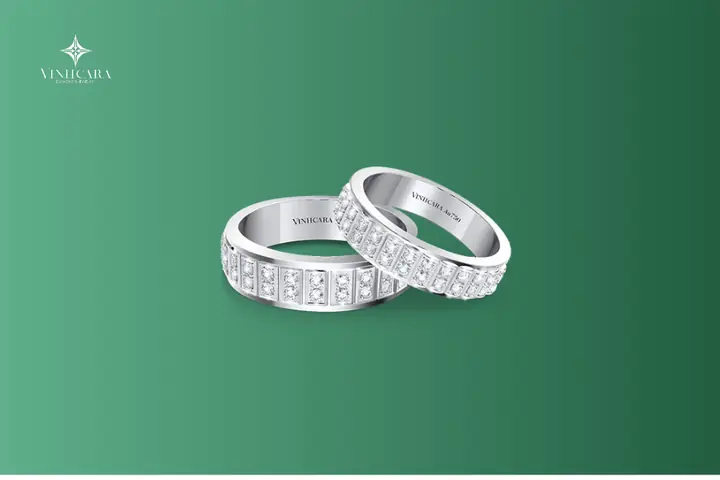 Nhẫn Cưới Nam Ca-0228 - Kết Nối Mối Lương Duyên Vĩnh Cửu