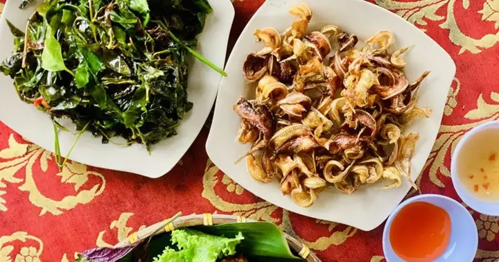 Cá Kìm Ở Hồ Tà Đùng