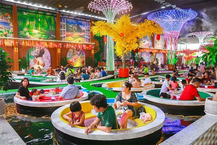 Coffee Koi Trí Nguyên Coffee Koi Trí Nguyên