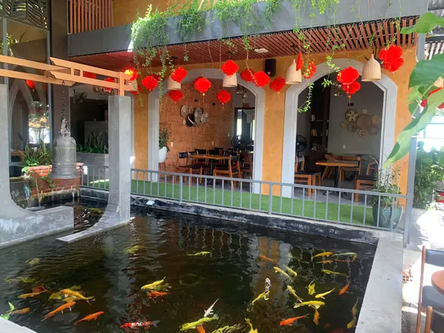 Mộc An Vegetarian & Coffee – “thiên Đường” Cho Người Ăn Chay