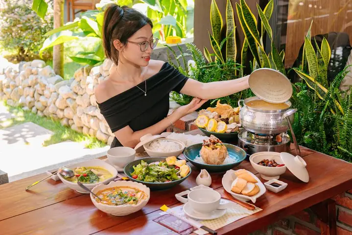 Mộc An Vegetarian & Coffee – “thiên Đường” Cho Người Ăn Chay