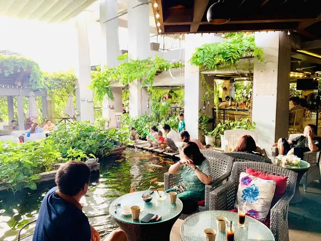 Green Cafe – Góc Nhỏ Xanh Giữa Lòng Thành Phố