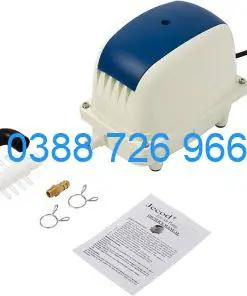 Máy Sủi Khí Oxy Jecod Pa100 Máy Sủi Khí Oxy Jecod Pa100