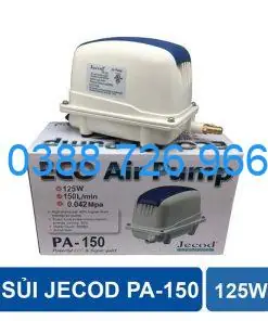 Máy Sủi Khí Oxy Jecod Pa150 Máy Sủi Khí Oxy Jecod Pa150