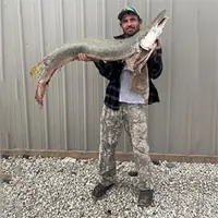 Cá "hóa Thạch Sống" Lần Đầu Xuất Hiện Ở Bang Kansas