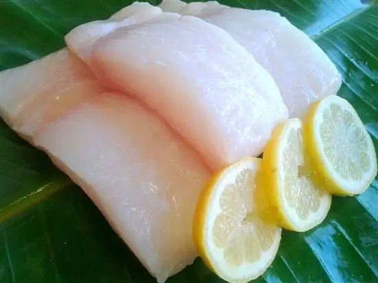 Phi Cá Ling Nhập Khẩu