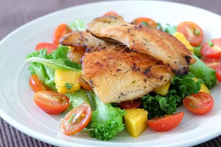 Cá Lóc Bông Phi Lê Bướm Của Toh Fish Có Thể Chế Biến Những Món Gì Ngon?