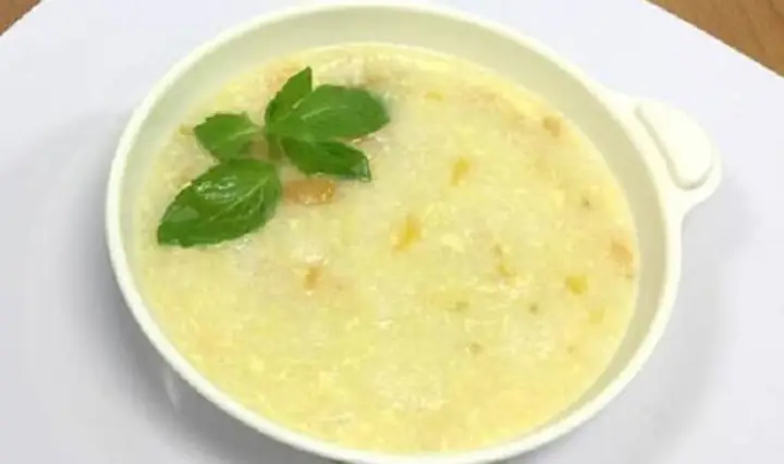 10 Cháo Cá Lóc Hạt Sen