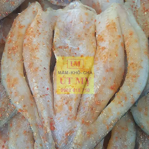Khô Cá Lóc 1 Nắng - Út Mỵ Đặc Sản Miền Tây | 0982.618.710 Khô Cá Lóc 1 Nắng - Út Mỵ Đặc Sản Miền Tây | 0982.618.710