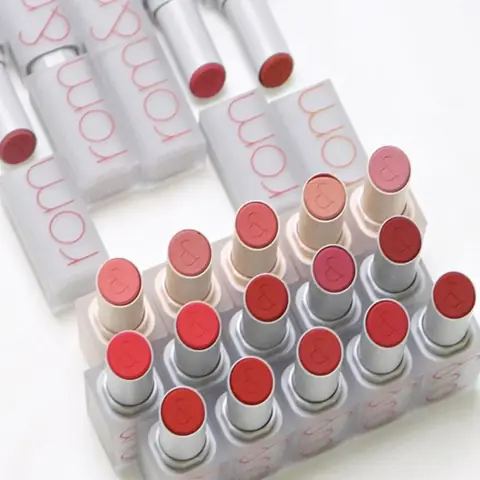 Bảng Màu Son Romand Zero Matte Lipstick